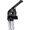 Microshift MICROŠIFT INTRY 8, dešinė, aštuntoji eilutė, suderinama su Shimano, Bar End Shifter, indeksavimas (NEW)