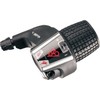 Microshift MICROŠIFT Mannet, dešinė, 6-eilė, suderinama su Shimano, Twist Shifter, Optinis translokacijos indikatorius (NEW)