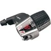 Microshift MICROŠIFT Mannet, dešinė, 6-eilė, suderinama su Shimano, Twist Shifter, Optinis translokacijos indikatorius (NEW)