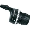 Microshift MICROŠIFT Mannet, dešinė, šeštoji eilutė, suderinama su Shimano, Twist Shifter, indeksavimas (NEW)
