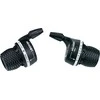 Microshift MICROŠIFT Mannets, PorA, 8 eilutė (3x8), suderinama su Shimano, Twist Shifter, indeksavimas (NEW)