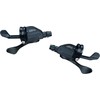 Microshift MICROŠIFT MARVO, ParA, 9-oji eilutė (2 / 3x9), suderinama su Shimano, Xpress Trigger, Nr pasyvus indikatorius (NEW)