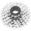 Microshift MICROŠIFT MESZZO kasetė, 7-oji eilė, plienas, suderinama su Shimano, 12-13- 15- 18- 21- 24- 28, nikelis (NEW)