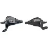 Microshift MICROŠIFT MESZZO, Pora, 8 eilutė (3x8), suderinama su Shimano, nykščio čiaupas, Optinis translokacijos indikatorius (NEW)