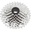 Microshift MICROŠIFT R9 / MARVO kasetė, 9-eilė, plienas, suderinamas su Shimano, 11-13- 15- 17- 19- 21- 28- 34, nikelis (NEW)