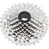 Microshift MICROŠIFT R9 / MARVO kasetė, 9-oji eilė, plienas, suderinamas su Shimano, 11-13- 15- 17- 21- 24- 28- 32, nikelis (NEW)