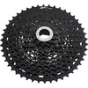 Microshift MICROŠIFT XCD 11-eilė, plienas 36T aliuminis 42T, suderinama su Shimano, 11-13- 15- 17- 19- 21- 28- 32- 36- 42 (Al.), Juoda, Voras (Al.) Montavimas (NAUJA)
