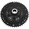 Microshift MICROŠIFT XCD 11-eilė, plienas 36T aliuminis 42T, suderinama su Shimano, 11-13- 15- 17- 19- 21- 28- 32- 36- 42 (Al.), Juoda, Voras (Al.) Montavimas (NAUJA)