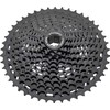 Microshift MICROŠIFT XLE 11-eilė, plienas 36T aliuminio 42T, suderinama su Shimano, 11-13- 15- 17- 19- 21- 28- 32- 36- 42 (Al.), Juoda (NEW)
