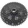 Microshift MICROŠIFT XLE 11-eilė, plienas 36T aliuminio 42T, suderinama su Shimano, 11-13- 15- 17- 19- 21- 28- 32- 36- 42 (Al.), Juoda (NEW)