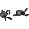 Microshift MICROŠIFT XLE, Pora, 10-eilė (2x10), suderinama su Shimano, Xpress Trigger, Nr Pass indikatorius (NEW)