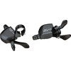 Microshift MICROŠIFT XLE, Pora, 10-eilutė (3x10), suderinama su Shimano, Xpress Trigger, Nr pasyvus indikatorius (NEW)