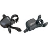 Microshift MICROŠIFT XLE, PorA, 11-eilė (2x11), Suderinamas su Shimano, Xpress Trigger, Nr Pass indikatorius (NEW)