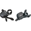 Microshift MICROŠIFT XLE, PorA, 11-eilė (2x11), Suderinamas su Shimano, Xpress Trigger, Nr Pass indikatorius (NEW)