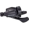 Microshift MICROŠIFT ADVENTA X Minet, Dešinė, 10 eilutė, nesuderinamas su Shimano, Trigger, Nr pasyvus indikatorius (NEW)