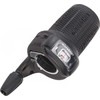 Microshift MICROŠIFT INTRY 8, dešinė, 8 eilė, suderinama su Shimano, Twist Shifter, Optinis Translokacijos indikatorius (NEW)
