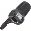Microshift MICROŠIFT 3, dešinė, trečioji eilutė, suderinama su Shimano, Twist Shifter, Optinis Translokacijos indikatorius (NEW)