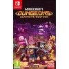 Mojang Minecraft Dungeons Ultimate Edition UKV