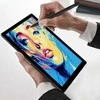 Pen 4smarts Active Stylus Pen MPP for Surface juodos spalvos