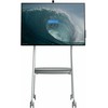 Microsoft Sistemos interaktyvus Surface Hub 2S 50" - jutiklinis paviršius - 1 x Core i5 - RAM 8 GB - SSD 128 GB - UHD Graphics 620 - GigE - WLAN: 802.11a/b/g/n/ac, Bluetooth 5.0 - Win 10 Team - Ekranas: LCD 127 cm (50 colių) 3840 x 2560 (4K) jutiklinis ekranas -