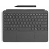 „Microsoft Surface Pro 12 TypeCover“ rašiklyje, SLATE, VOKIEČIŲ KOMM.