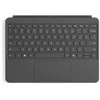 Klaviatūra Microsoft Surface Pro 12" Type Cover platynowy
