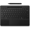 microsoft Surface Pro Flex Klaviatūra mit Slim Pen [D-E] Juodas mit Bluetooth mit Copilot Button/ nur solange der Vorrat reicht