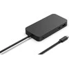 Planšetė Microsoft Surface USB4 Dock Vielinis Juoda