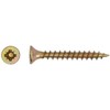 Grąžtas Haushalt MicroStorage CHIPBOARD SCREW 2.5X16 YLW ZP 100PCS G1