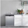 Midea Indaplovė MDWEF1433DSS-WC-EU 60 cm