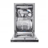 Midea Indaplovė zintegrowana mdweb1004mb-wi 45 cm