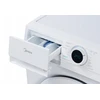 Midea Skalbimo mašina slim mf100w70/w-pl 7kg balta