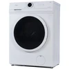 Midea Skalbimo mašina slim mf100w70/w-pl 7kg balta