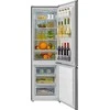 Midea Šaldytuvas | MDRB380FGE02A | Energy efficiency class E | Free standing | Combi | Height 180 cm | No Frost system | Šaldytuvas net capacity 199 L | Šaldiklis net capacity 71 L | 41 dB | Pilkas