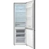 Midea Šaldytuvas | MDRB380FGE02A | Energy efficiency class E | Free standing | Combi | Height 180 cm | No Frost system | Šaldytuvas net capacity 199 L | Šaldiklis net capacity 71 L | 41 dB | Pilkas