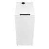 Midea Skalbimo mašina ładowana od góry mf100t80b/w-pl