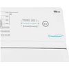 Midea Skalbimo mašina ładowana od góry mf100t80b/w-pl