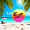 Midex Kamuolys 9" Beach tęczowa D45322 77638