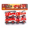 Midex *****Rinkinys aut 4vnt. B2051962 06058