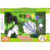„Midex Rinkinys“ gyvūnų dažai D29539 09076