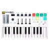 MIDITECH Garagekey Groove II - MIDI klaviatūra