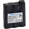 Midland Midland PB-ATL/G7, Baterija, Juodas, Midland G7 Midland G9, Nickel-Metal Hydride (NiMH), 800 mAh, 6 V