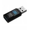Adapters USB Mathorn MPMA-10AA60 USB-A - USB-A Juodas (MPMA-10AA60)