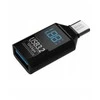 Mathorn MPMA-10CA60 USB-A - USB-C adapteris, juodas (MPMA-10CA60)