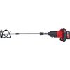 Maišyklė Rubi RUBIMIX E-10 ENERGY; 18 V (be akumuliatoriaus ir pakrovėjo)