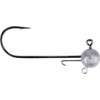 Mikado Głowka jigowa Jaws Stinger Eye Jig BN - 20g 8/0 3 vnt..