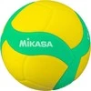Kamuolys siatkowa Mikasa VS160W geltona ir-žalia (4)