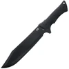 Mikov Schrade – Taktinis peilis Leroy – AUS-8 – Juodas – 1