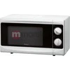 Mikrobangų Krosnelė - Amica AMG17M70V, 17 L, 700 W, Balta