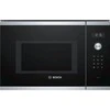 Cooker microwave BOSCH BEL554MS0 (900W, 25l, juodos spalvos)
